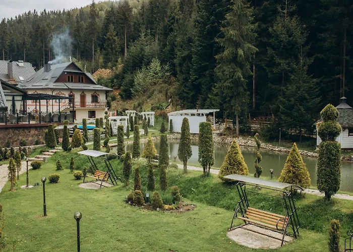 Dağ evi 