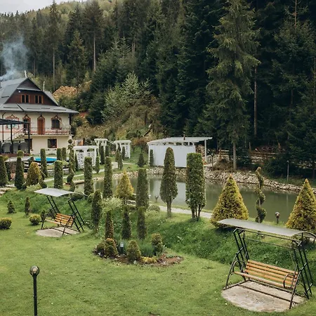 Dağ evi 
