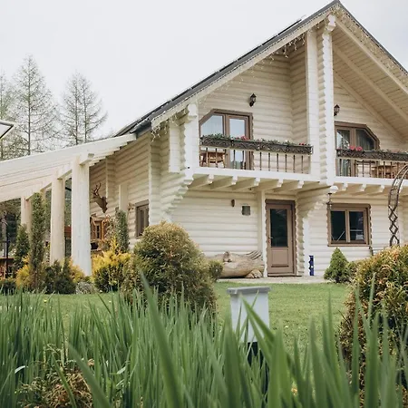 Dağ evi 