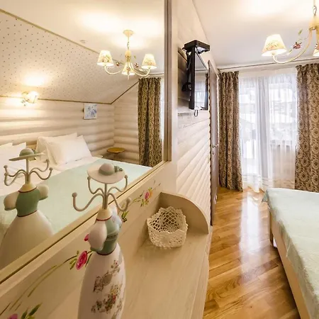 Dağ evi 